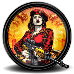 Command & Conquer - Red Alert 3 3 Icon 256x256 png